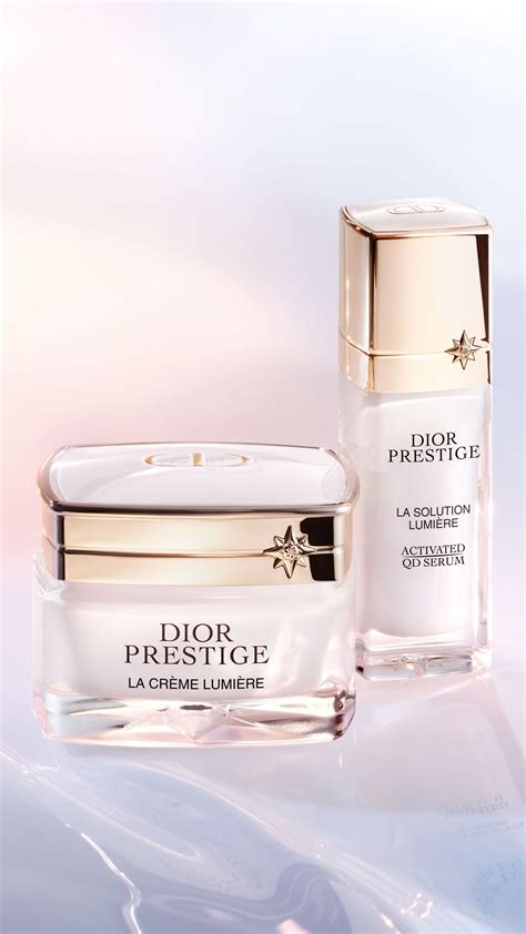 dior prestige brightening cream